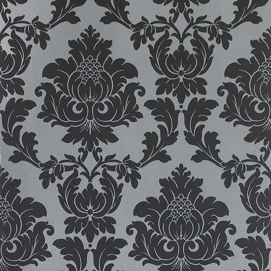 Damask Wallpaper