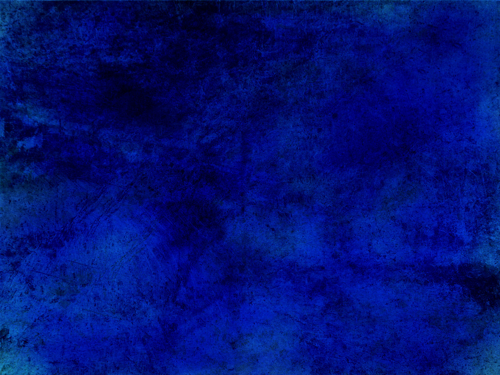 Dark Blue Grunge Backdrop