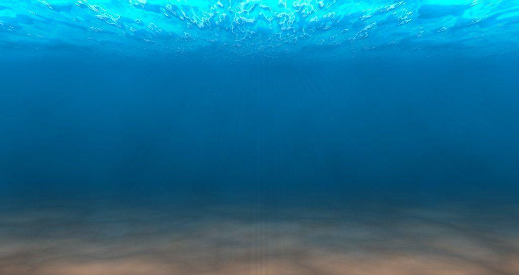 Dark Underwater Frame