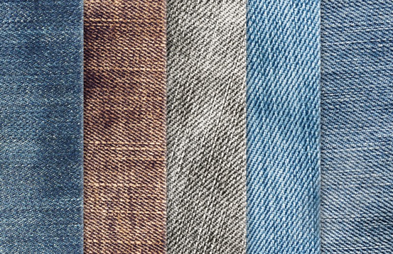 Denim Texture Picture