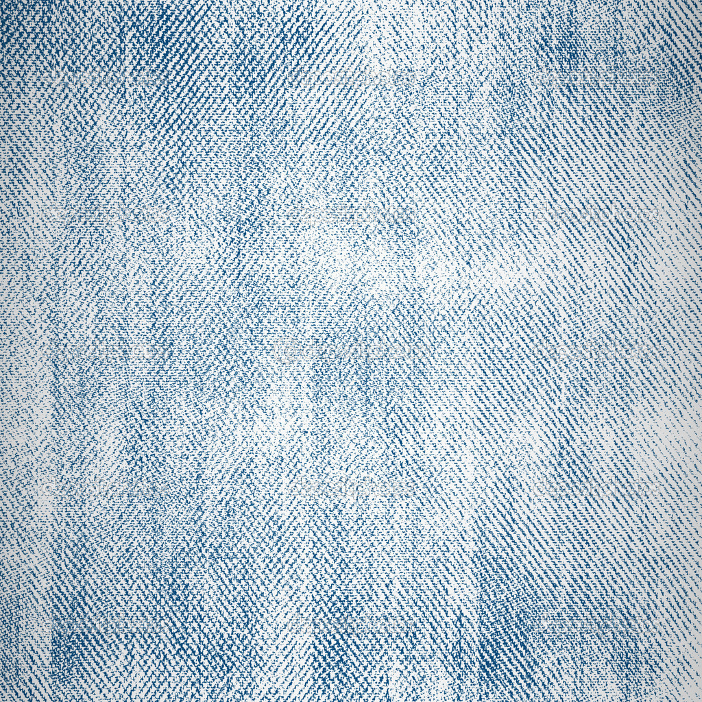 Denim Texture Template