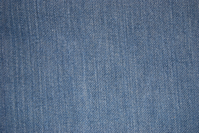 Denim Texture Wallpaper