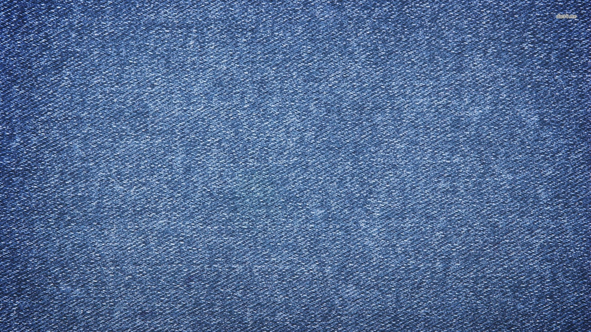 Denim Texture Wallpaper