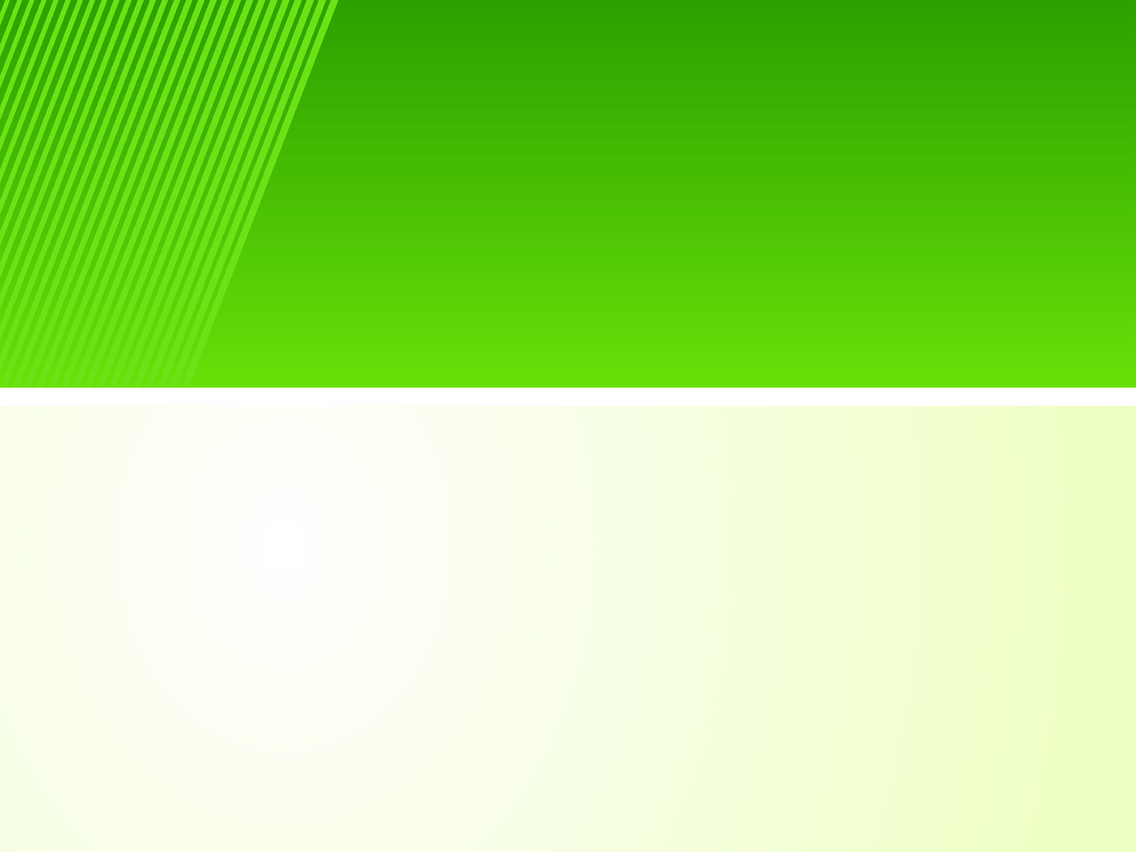 Design  Abstract Green Technology White  PPT Design