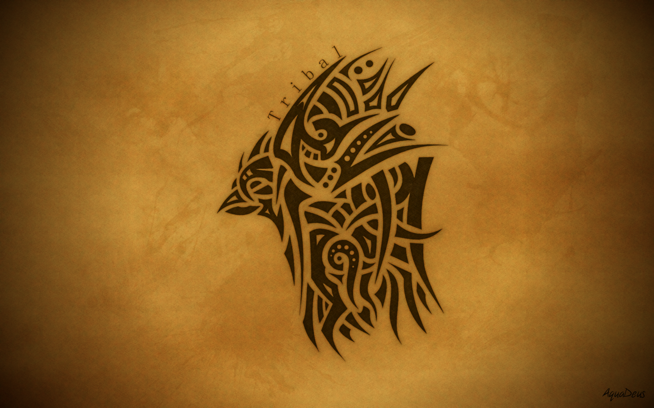 Desktop Tribal Art