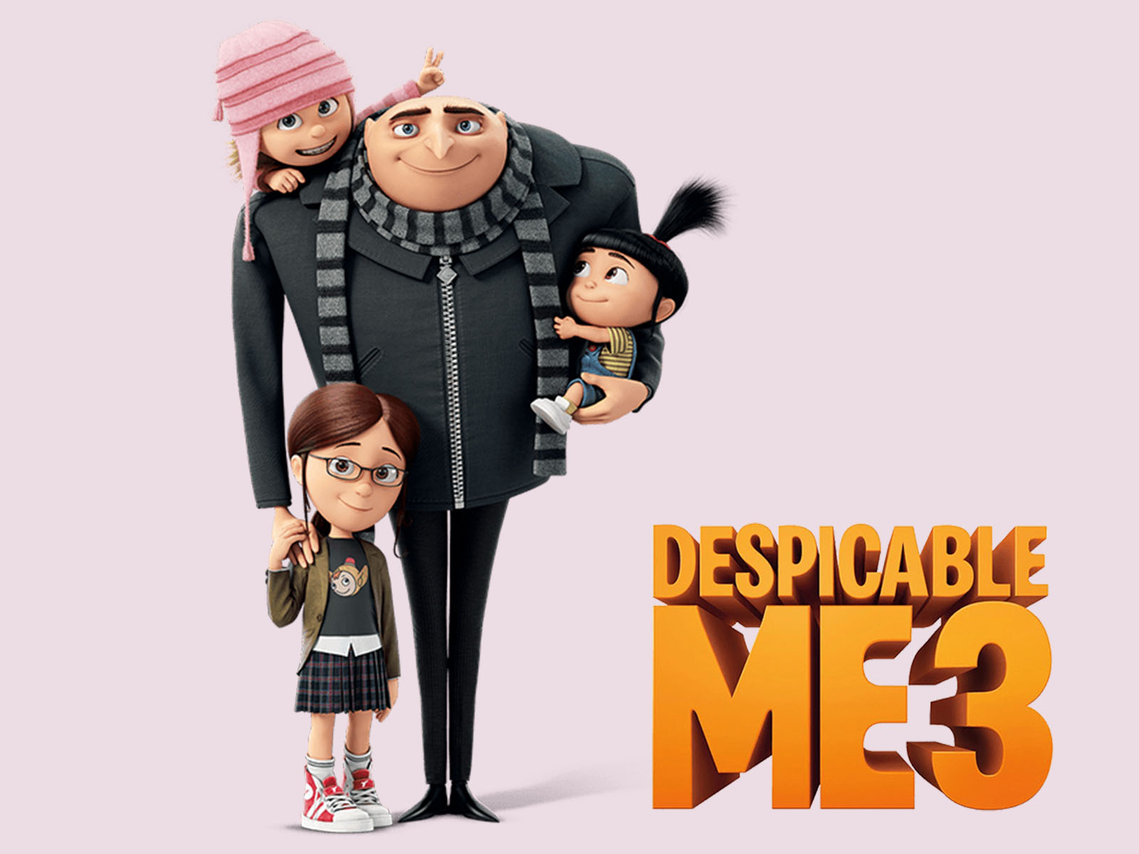 Despicable Me