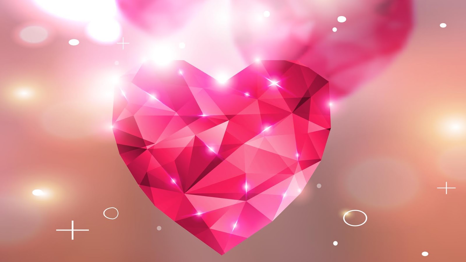 Diamond Hearts Live  Android Apps On Google Play Art