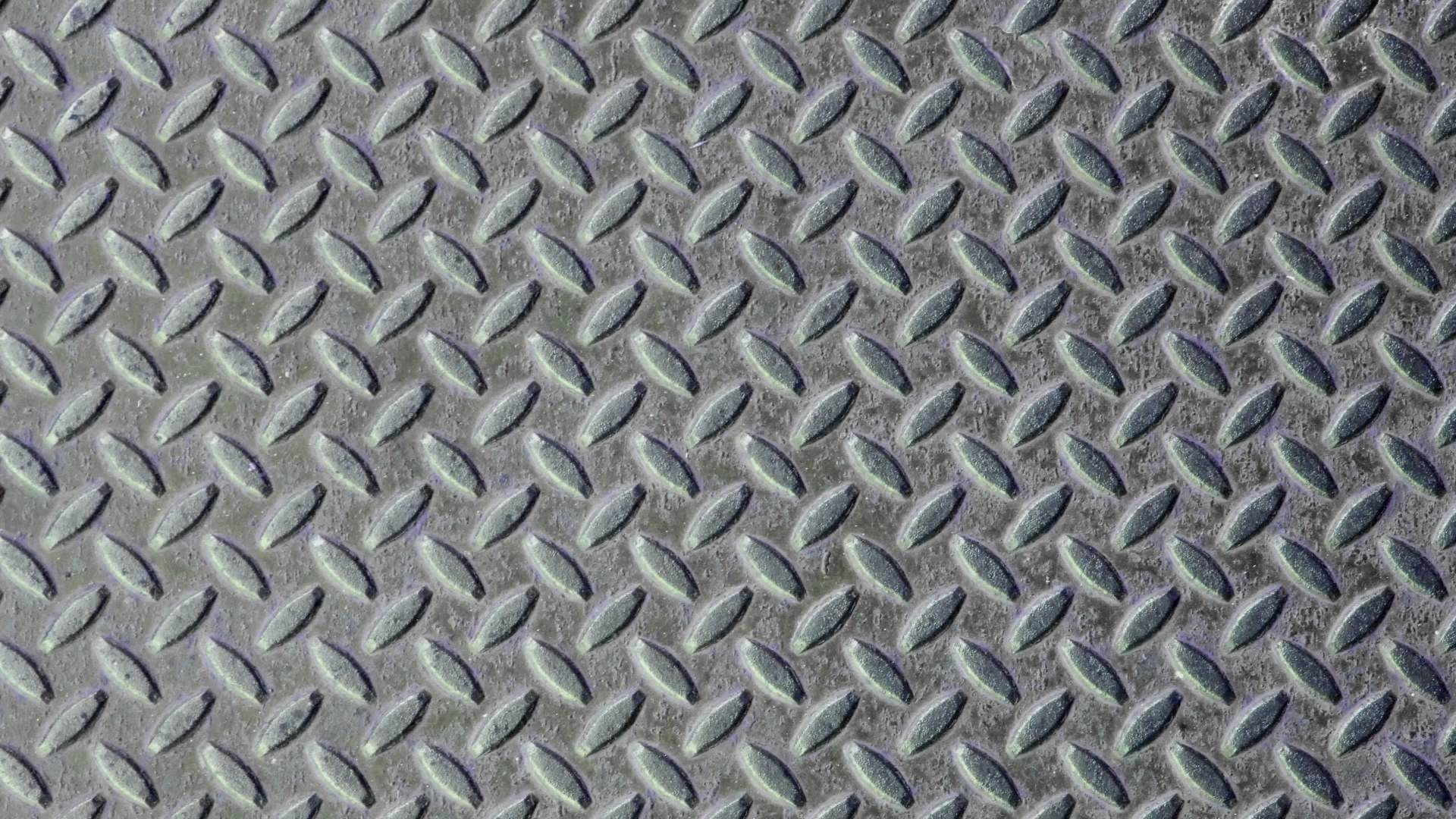 Different Diamond Plate Wallpaper