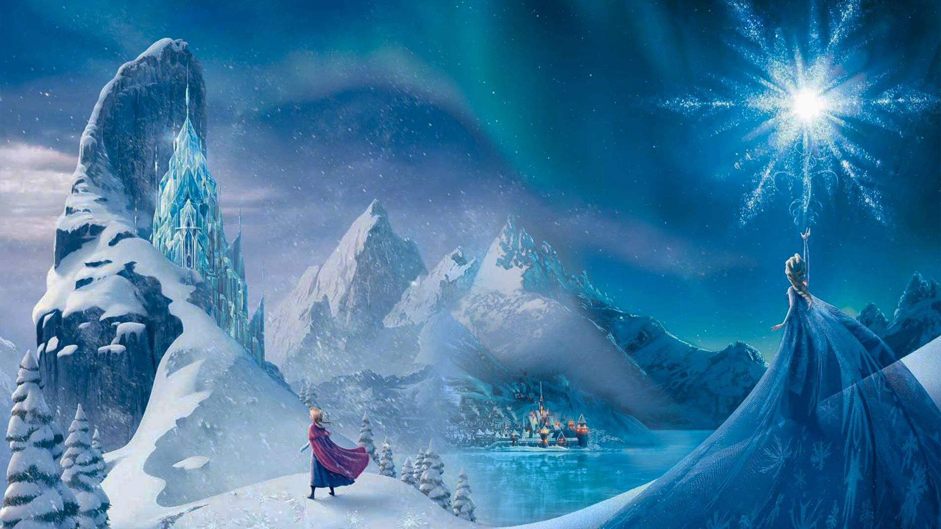 Disney Frozen HD  PixelsTalk Net image