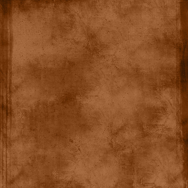 Distressed Brown Wallpaper