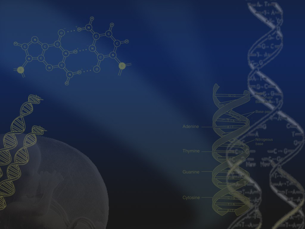 DNA Science Template