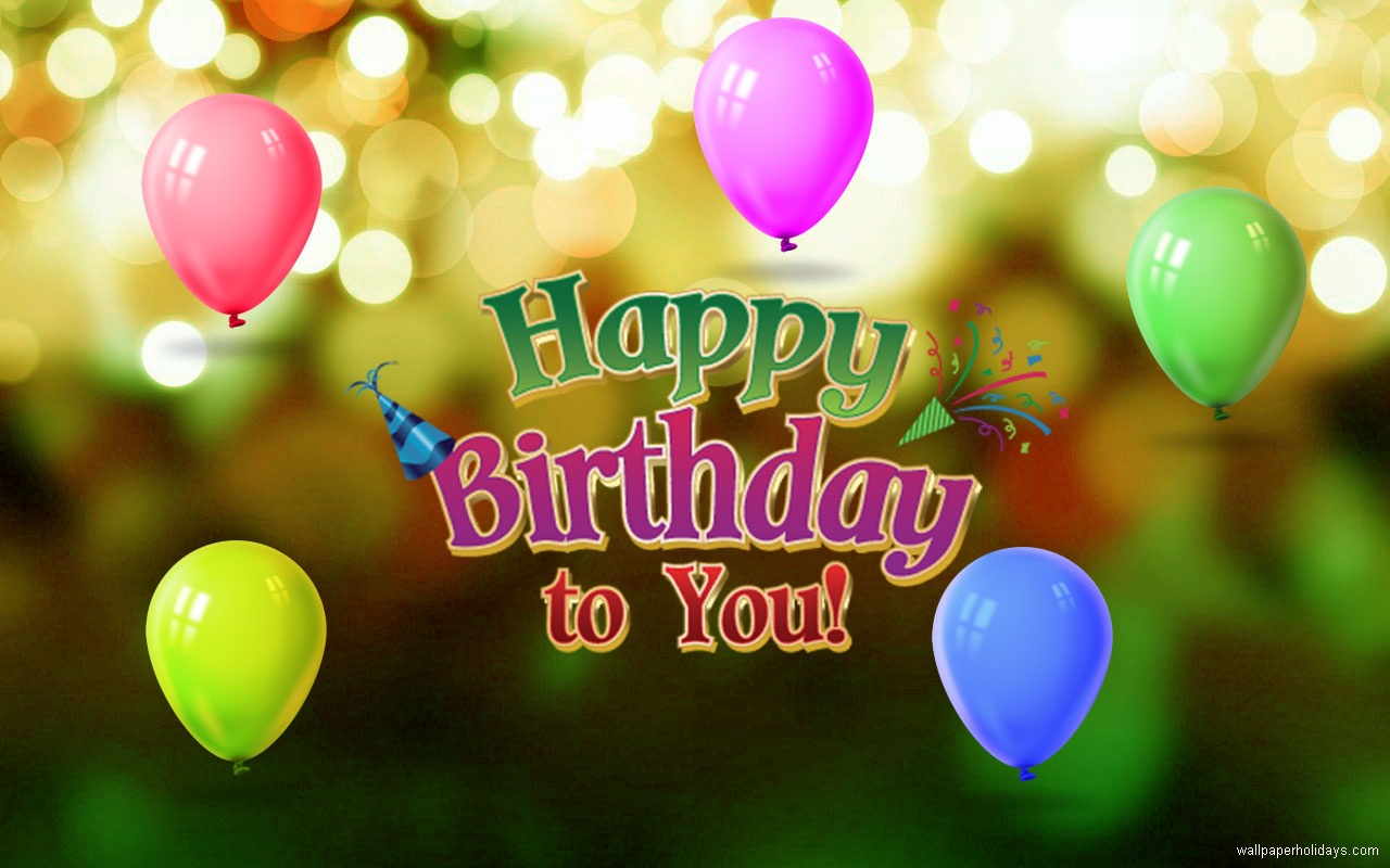 Download Free Happy Birthday Images  The Quotes Land Template