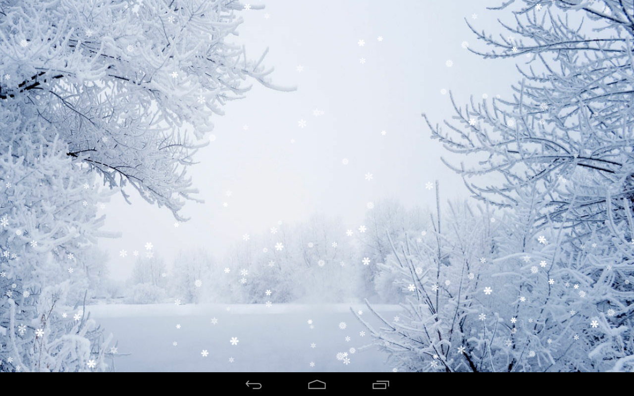 Download Winter For Android Winter 1 2 Template