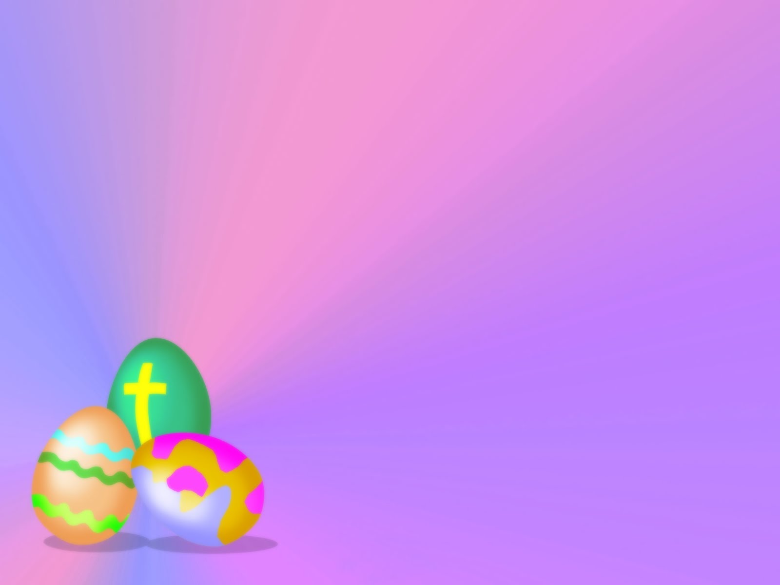 Easter Eggs PowerPoint Clip Art Easter Eggs PowerPoint Clip Art PPT Backgrounds