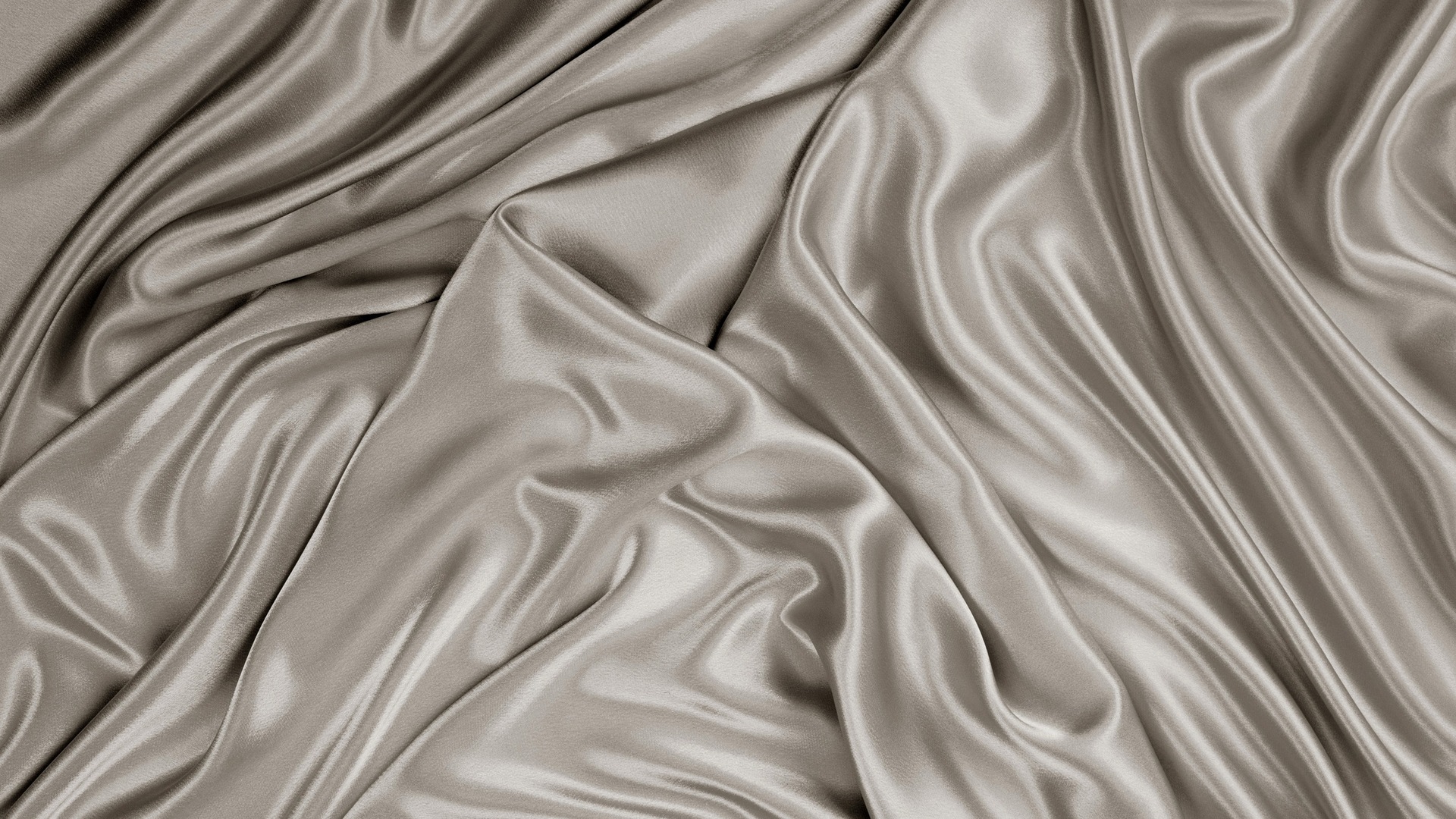 Elegant Silk Fabric Textures