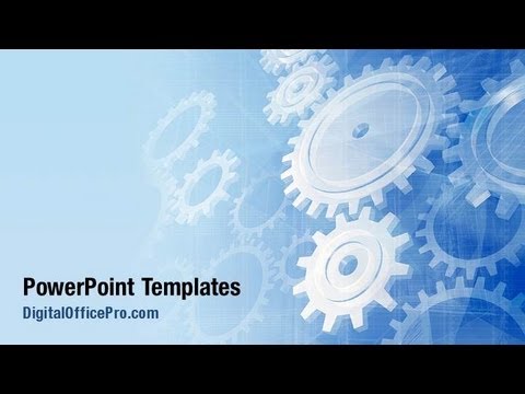 Engineering Mechanical Template   Slides