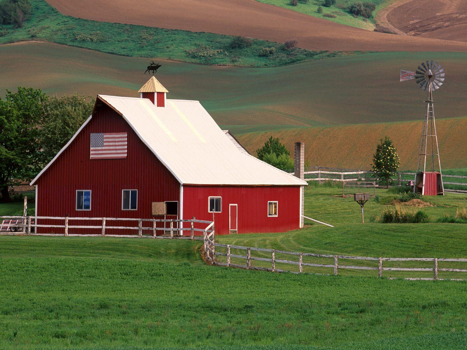 Farm House Presentation