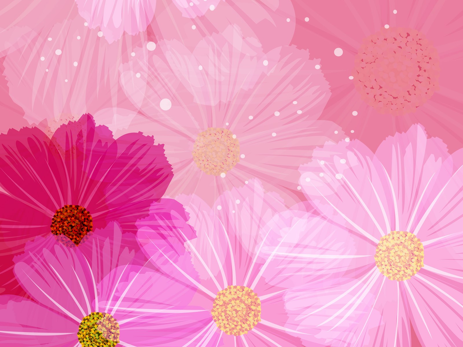 Floral Pattern  Flower Design  Floral 1600*1200 Design