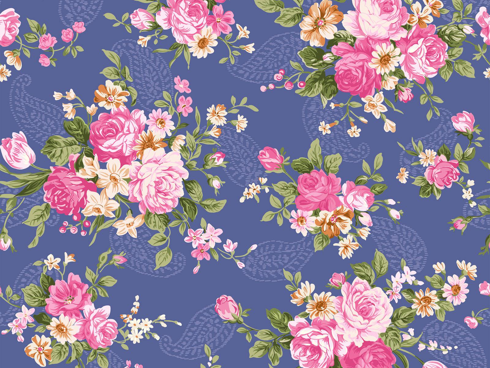 Floral Patterns Vintage Download