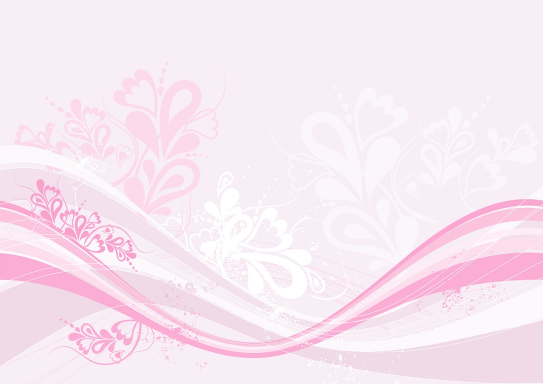 Floral Pink Image Slides