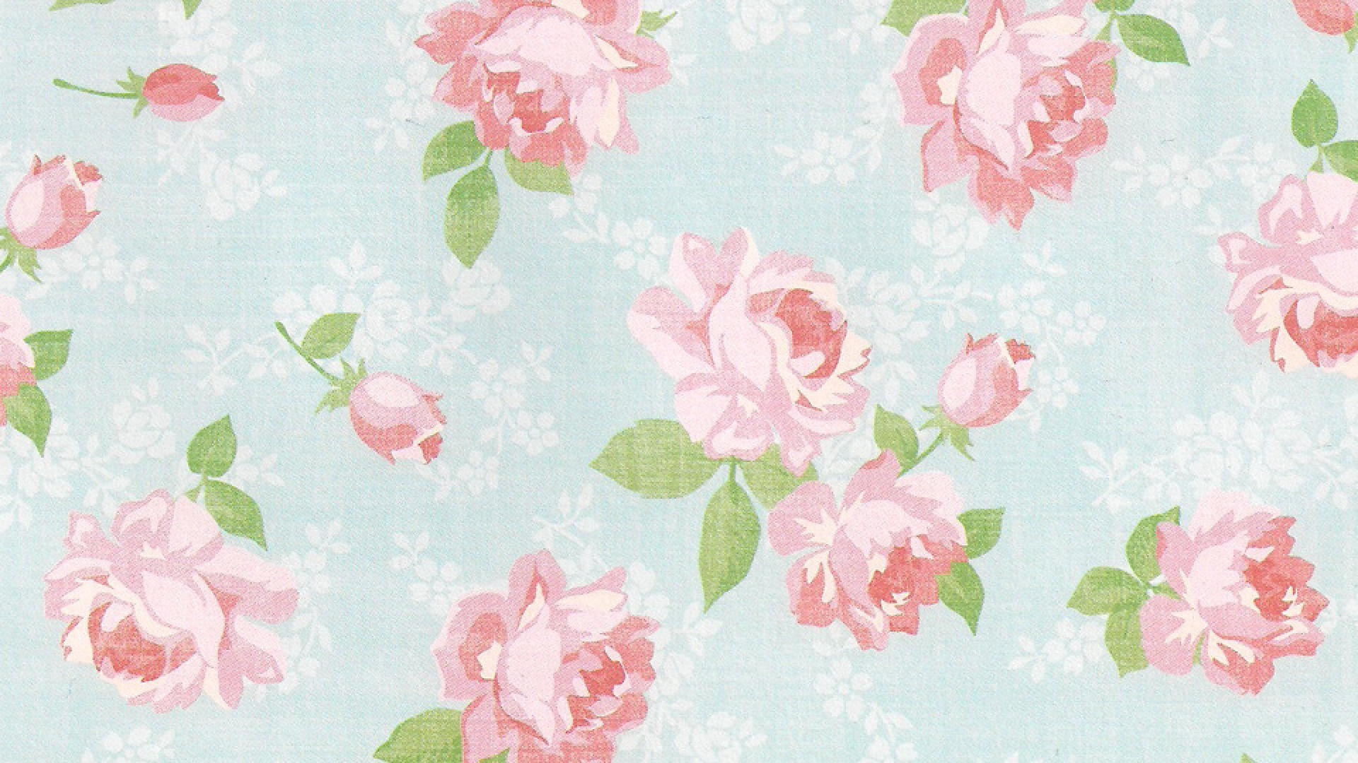 Floral Vintage Tumblr  Gaya Vintage Download