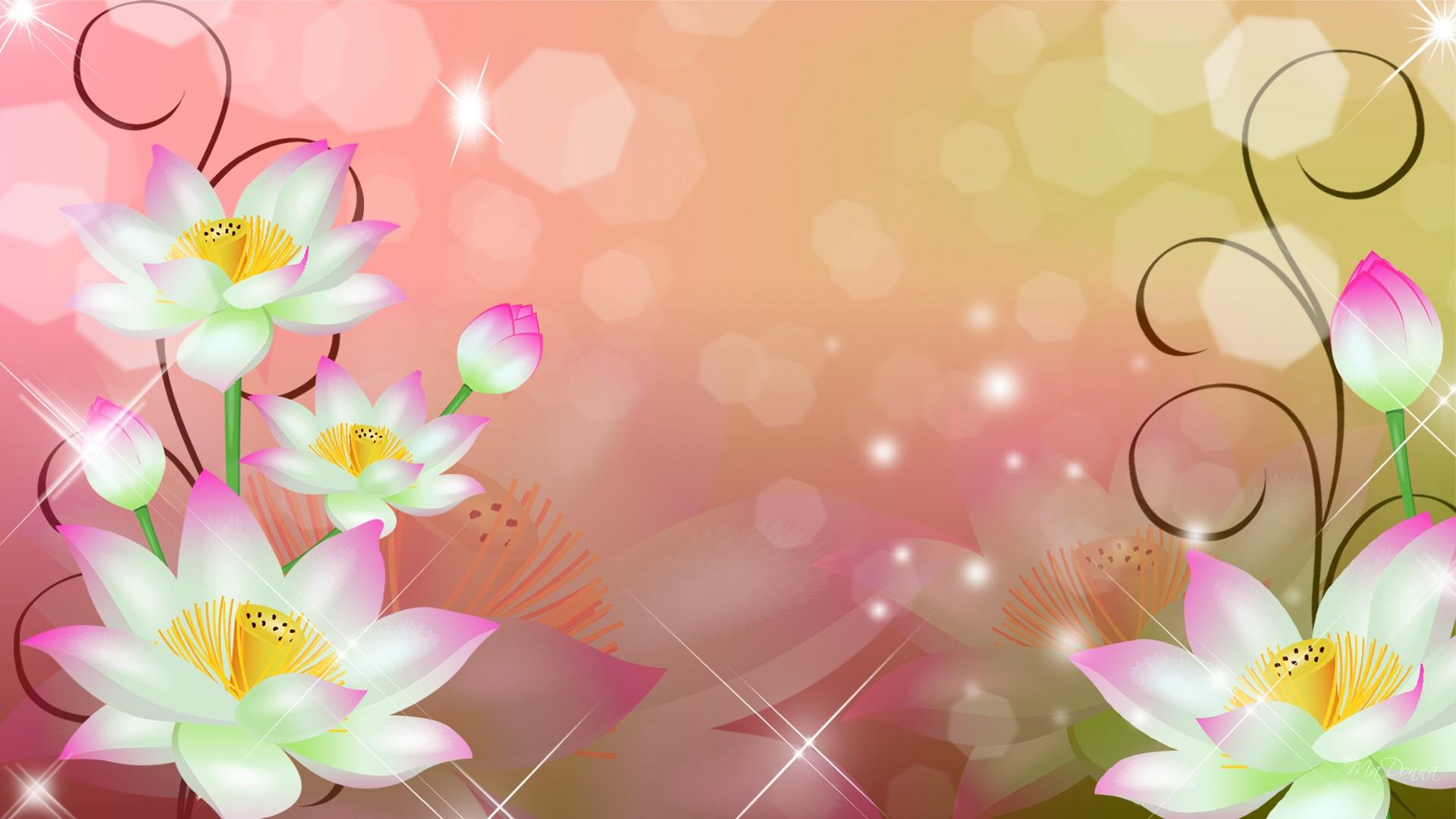 Flowers Androids #4518  WallDiskPaper Clipart PPT Backgrounds