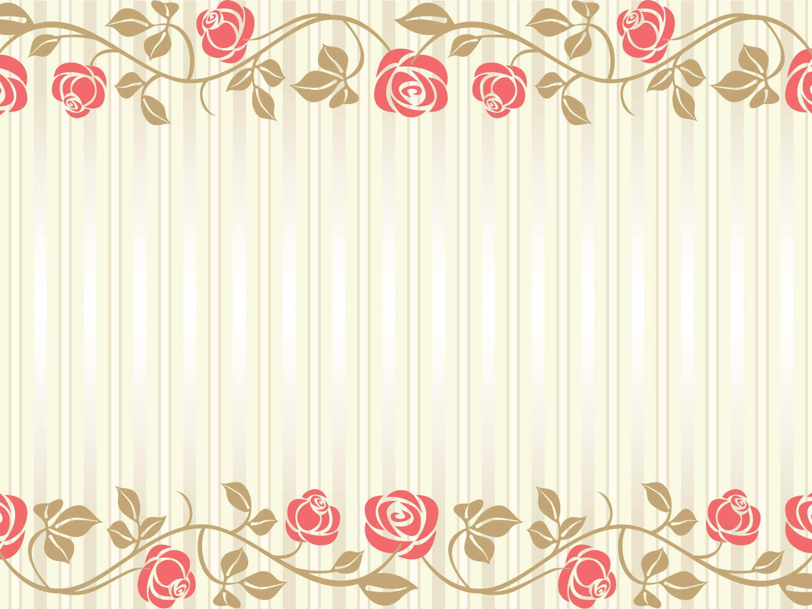 Flowers Wedding Frame