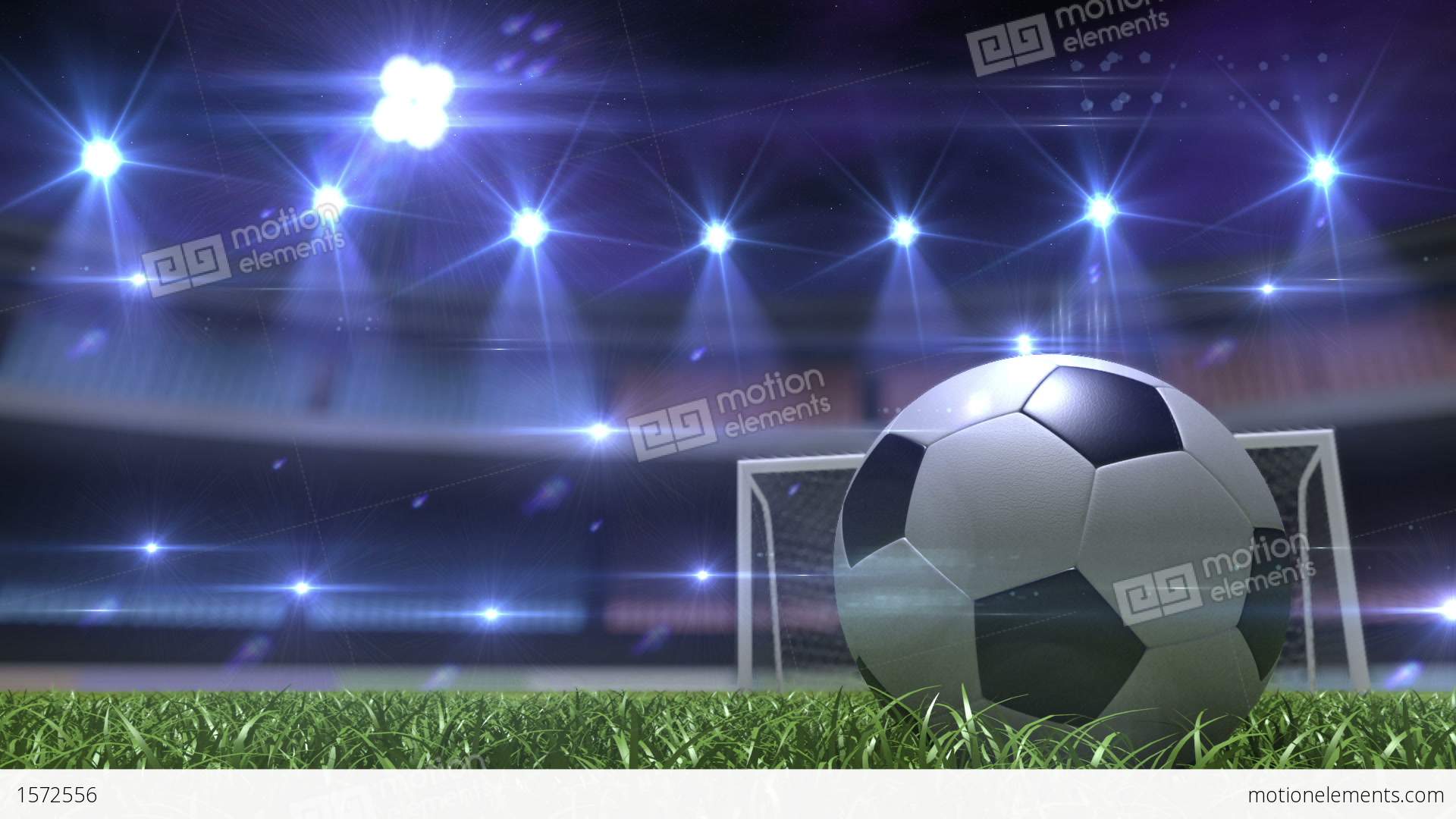 Football Stock Animation  Royalty Free Stock Animation   Download
