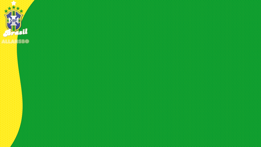 Frame Brazil With Green Clip Art
