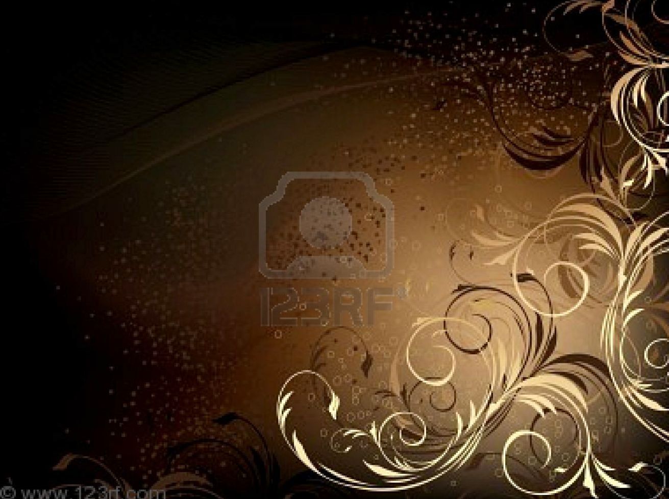 Free Black and Gold Pictures 3 Download