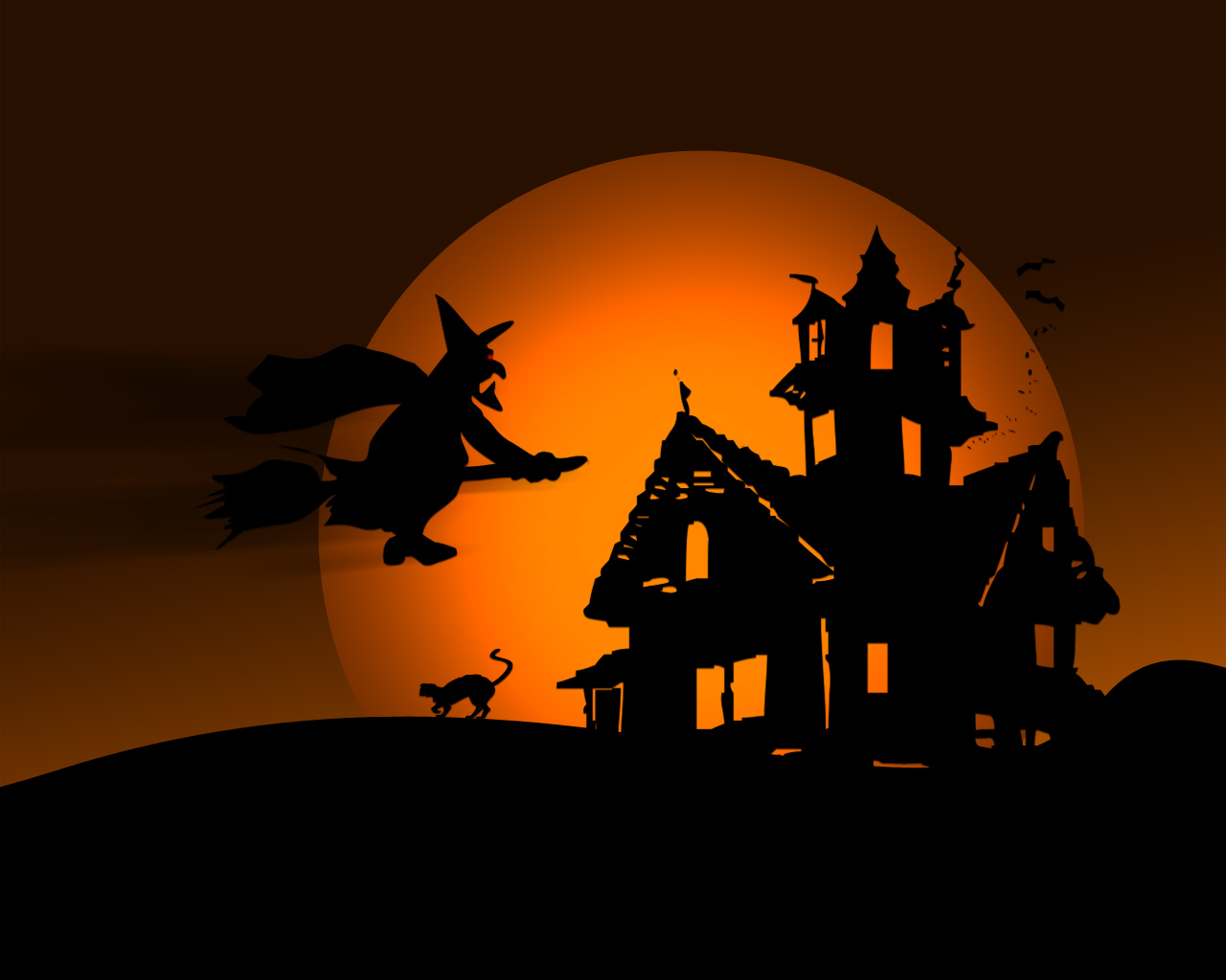 Free Halloween PowerPoint  PowerPoint Tips Presentation