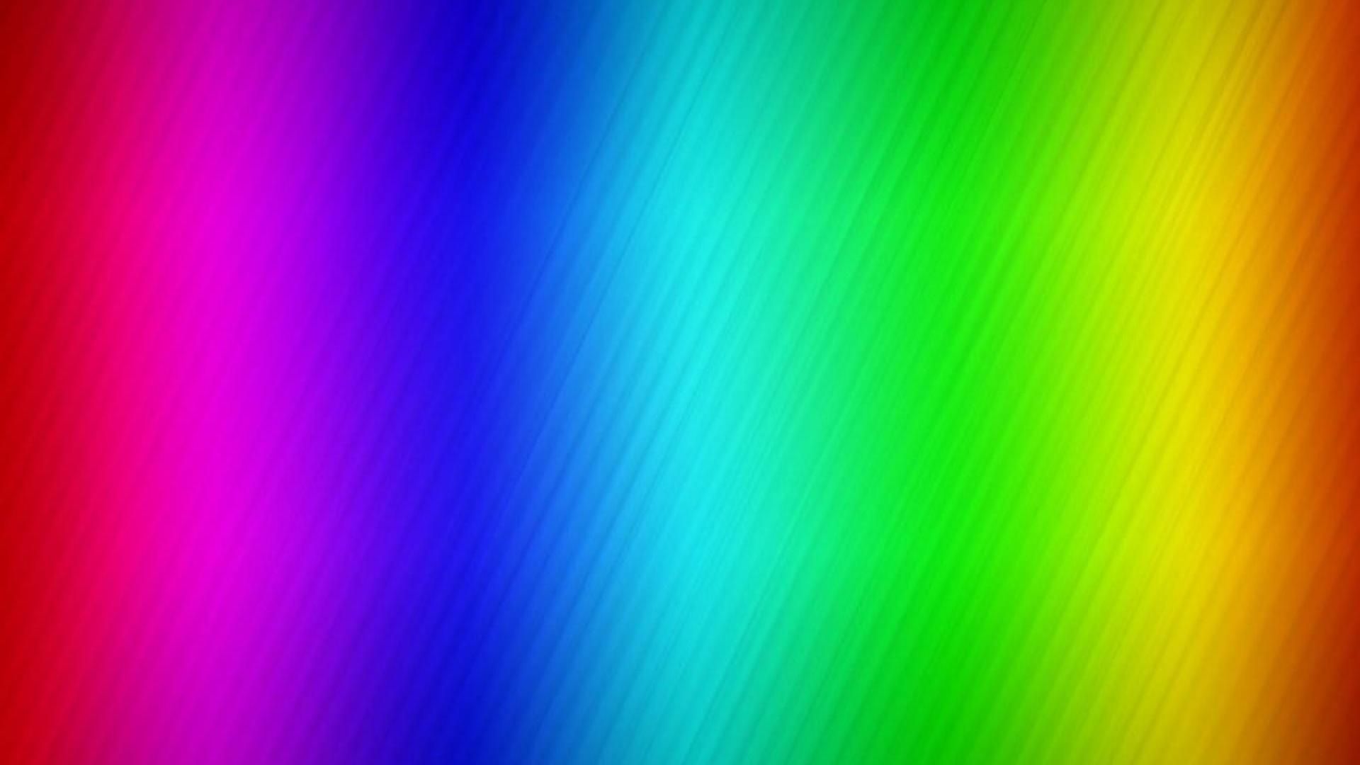 Free Rainbow 1080p Properties Clipart