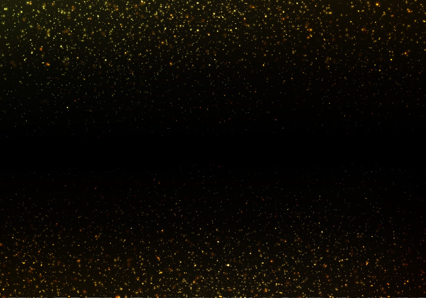 Free Strass Vector Gold Glitter Texture On Black   Photo