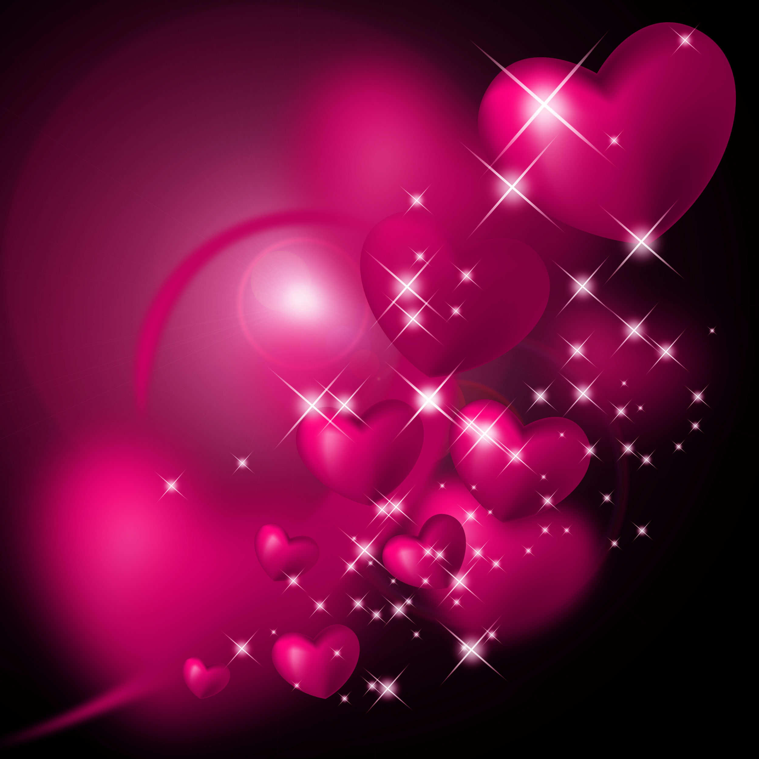Free Valentine  Frees and Add Ons For Photoshop Slides