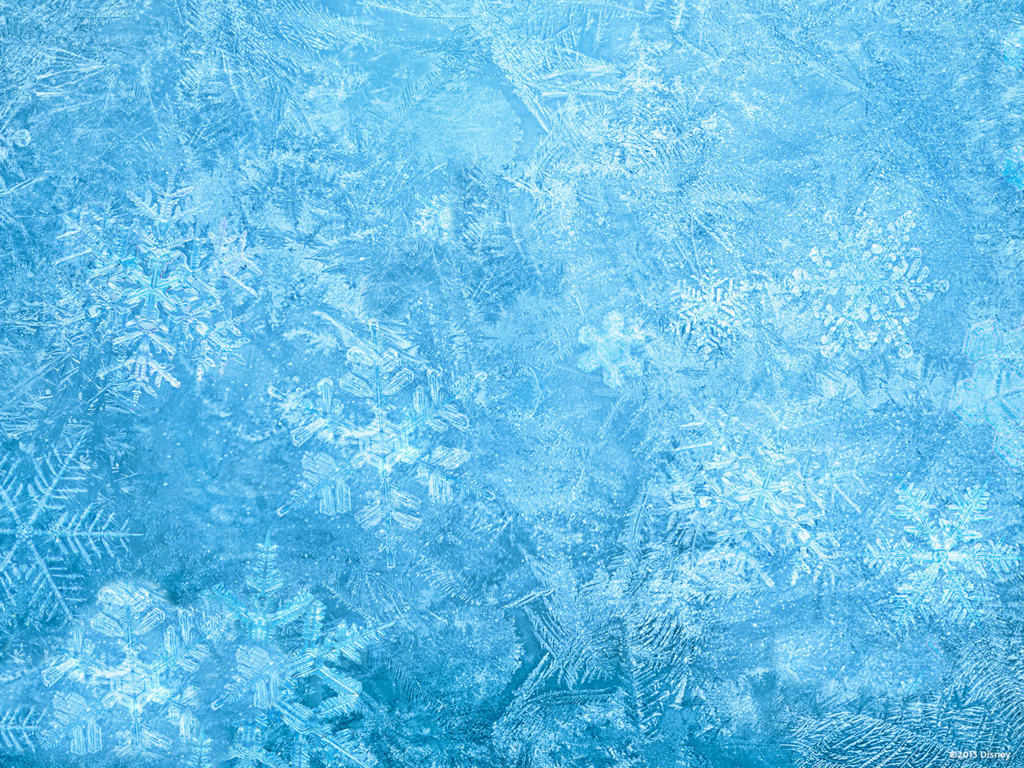 Frozen Textures  Views Frame