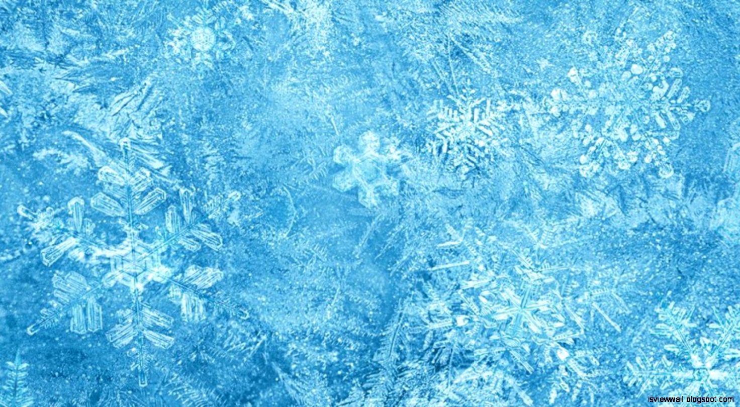 Frozen Textures  Zooms Graphic