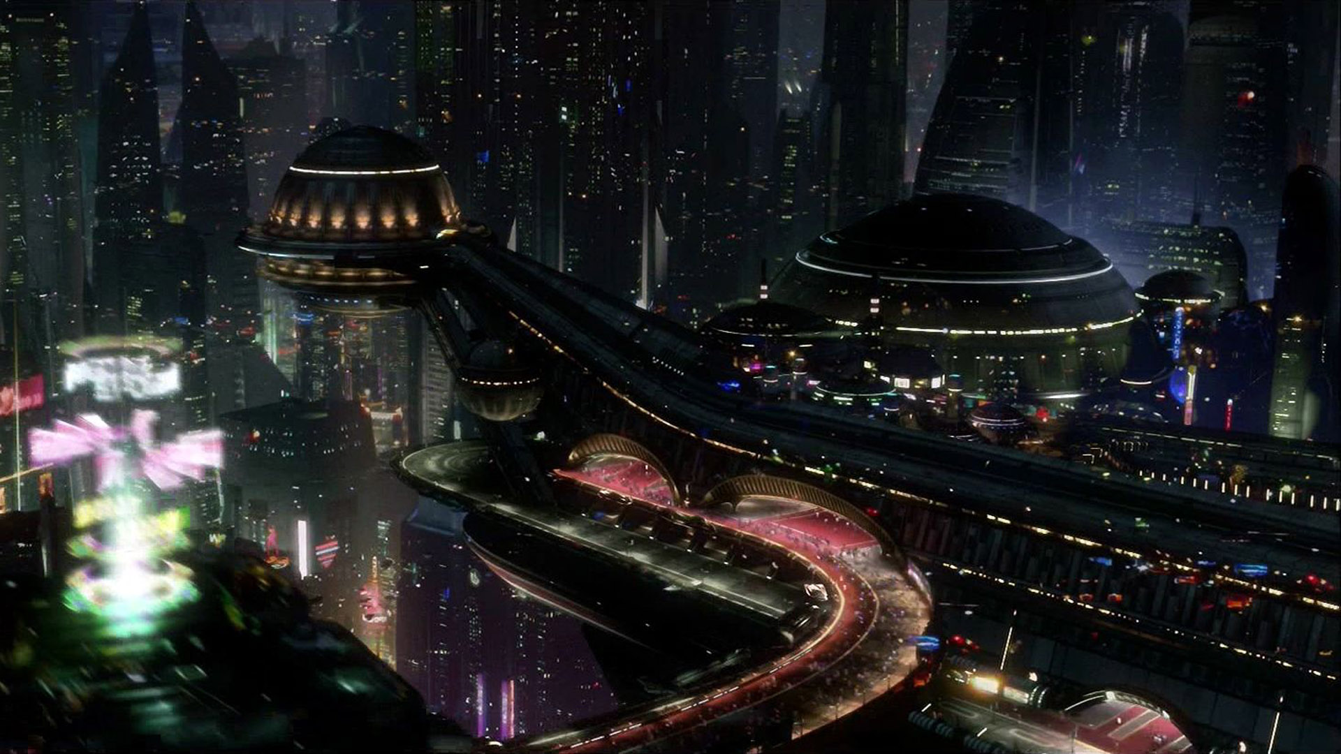 Futuristic Citys