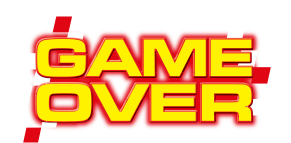 Game Over Png Art