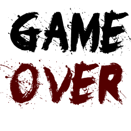 Game Over Png Image Picture