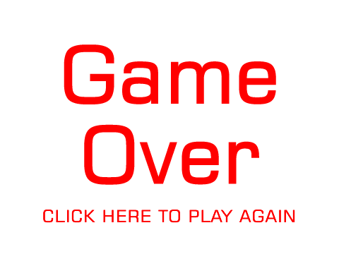 Game Over Png Picture