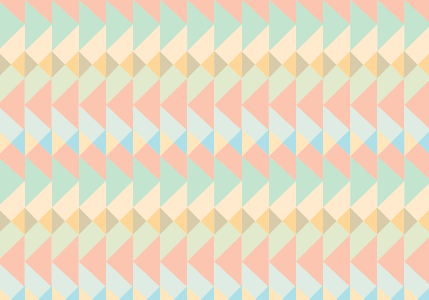 Geometric Native Pattern Free Vector Art Stock