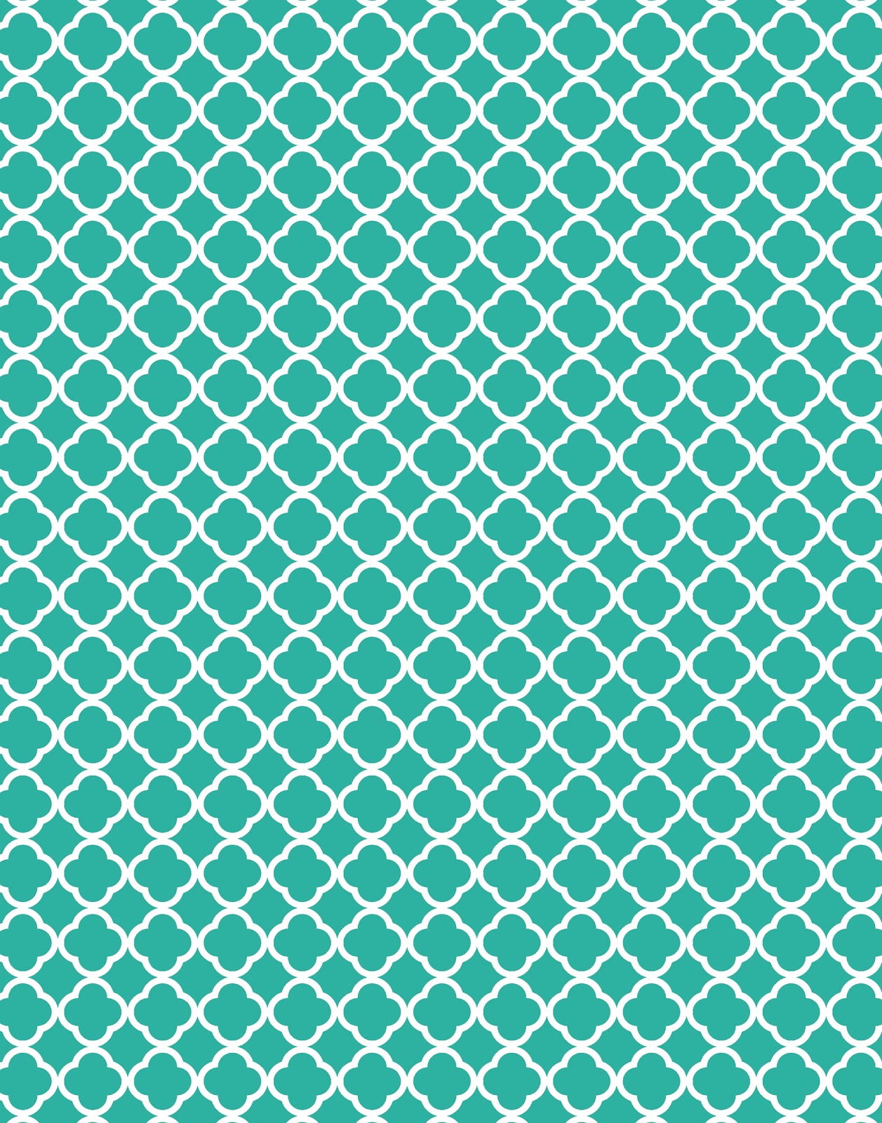 Geometric Pattern Clip Art