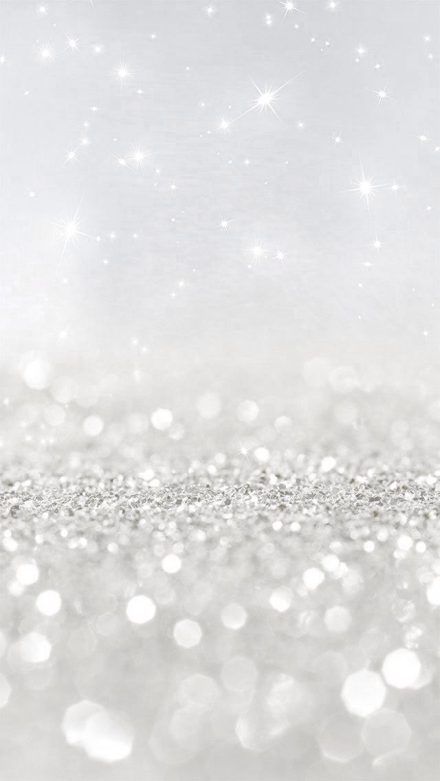 Glitter Iphone Template