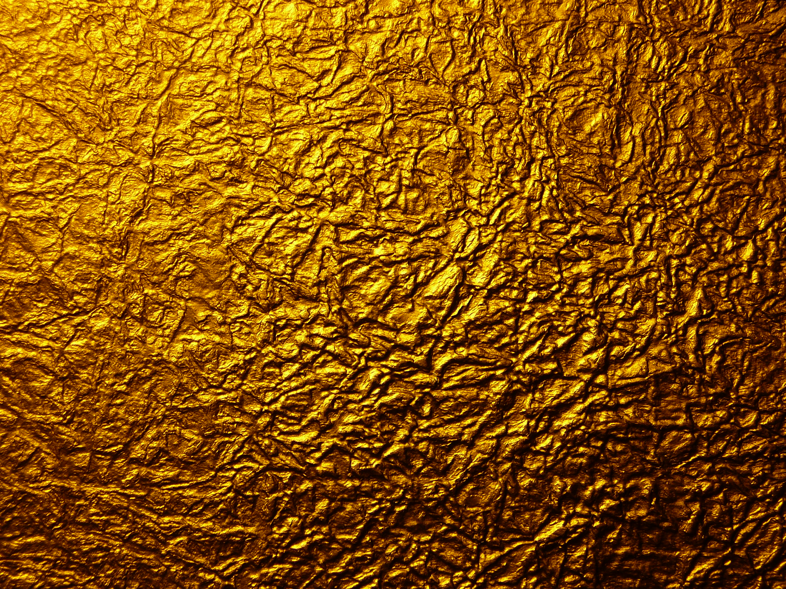 Gold Color Presentation