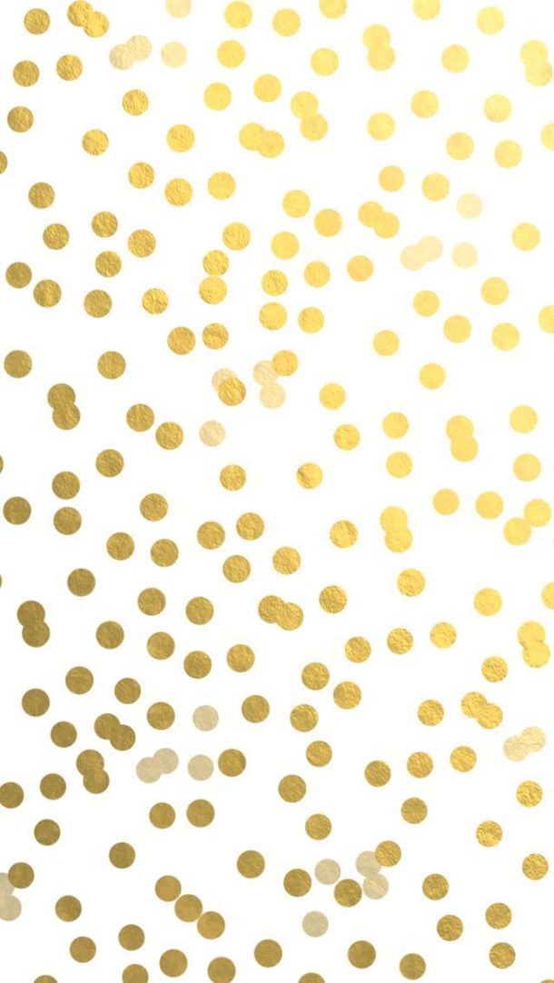Gold Confetti Gold Confetti From