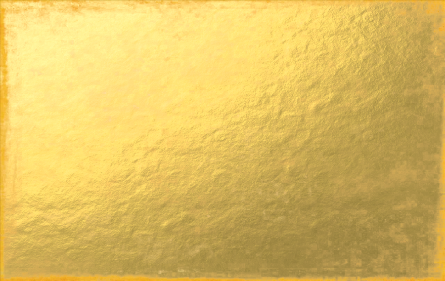 Gold Foil Art
