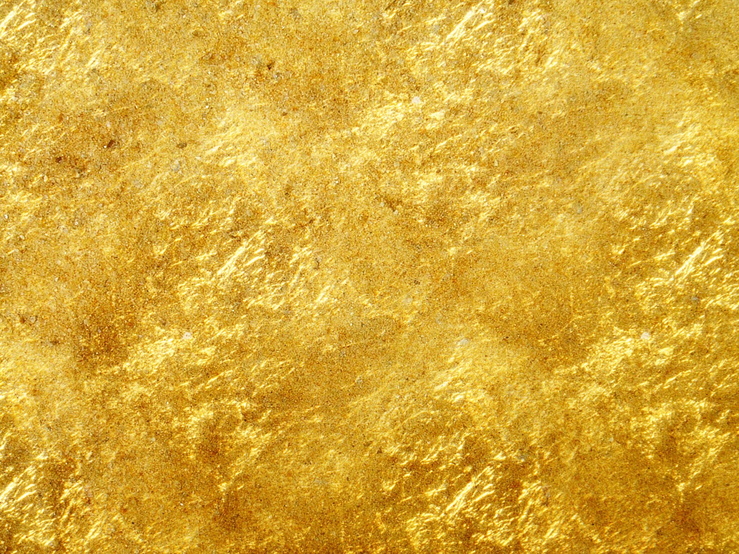 Gold Foil Texture