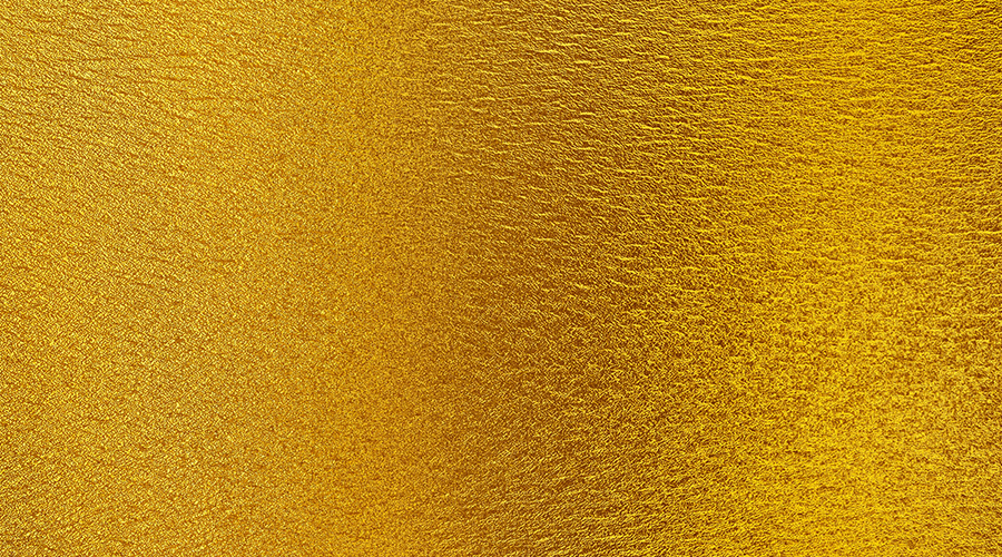 Gold Foil Texture Graphic