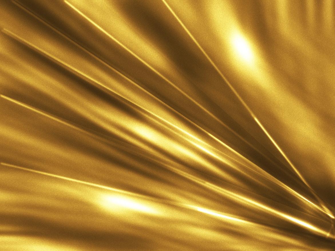 Golden Electroc Wallpaper
