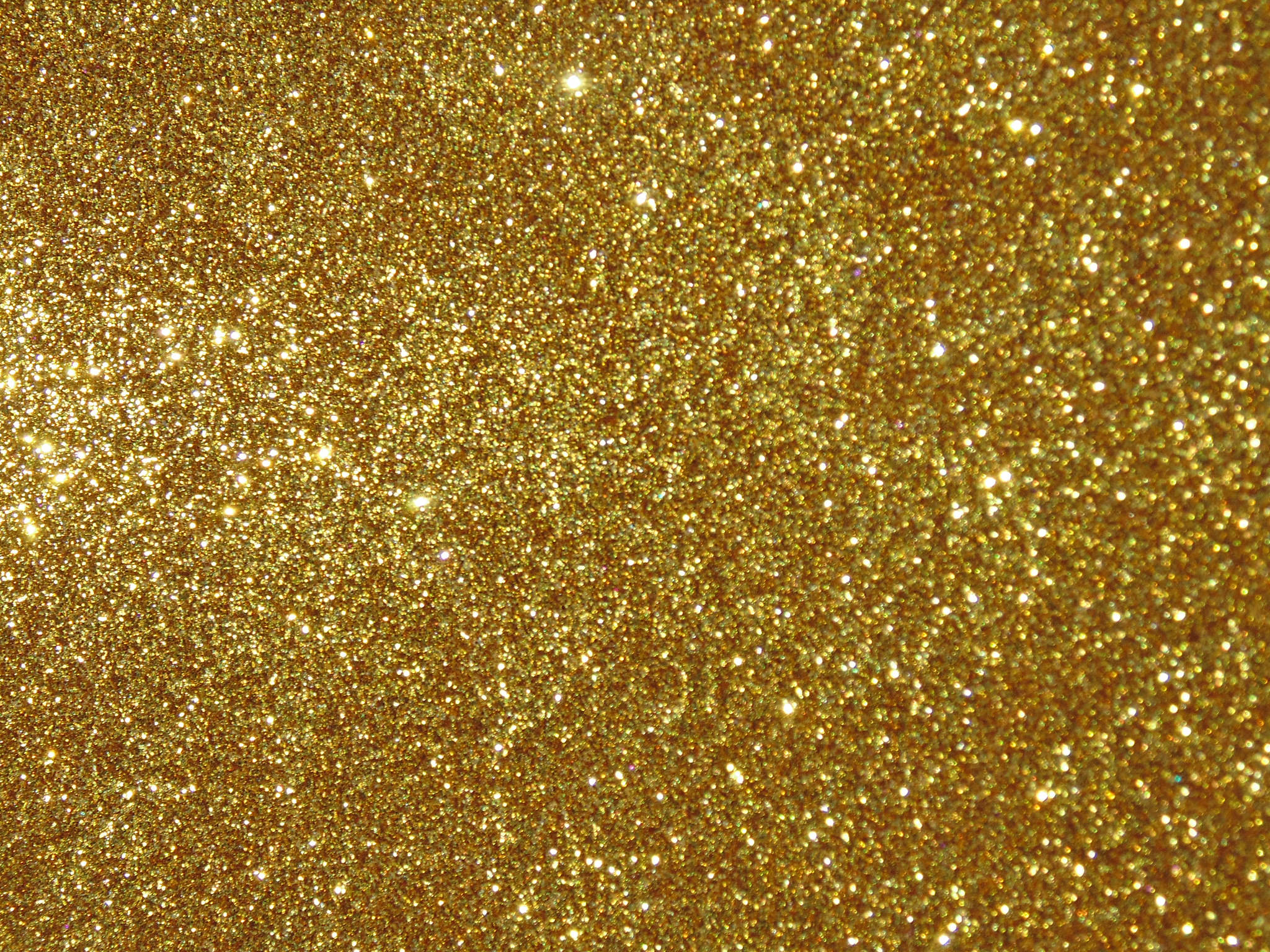 Golden Glitter image